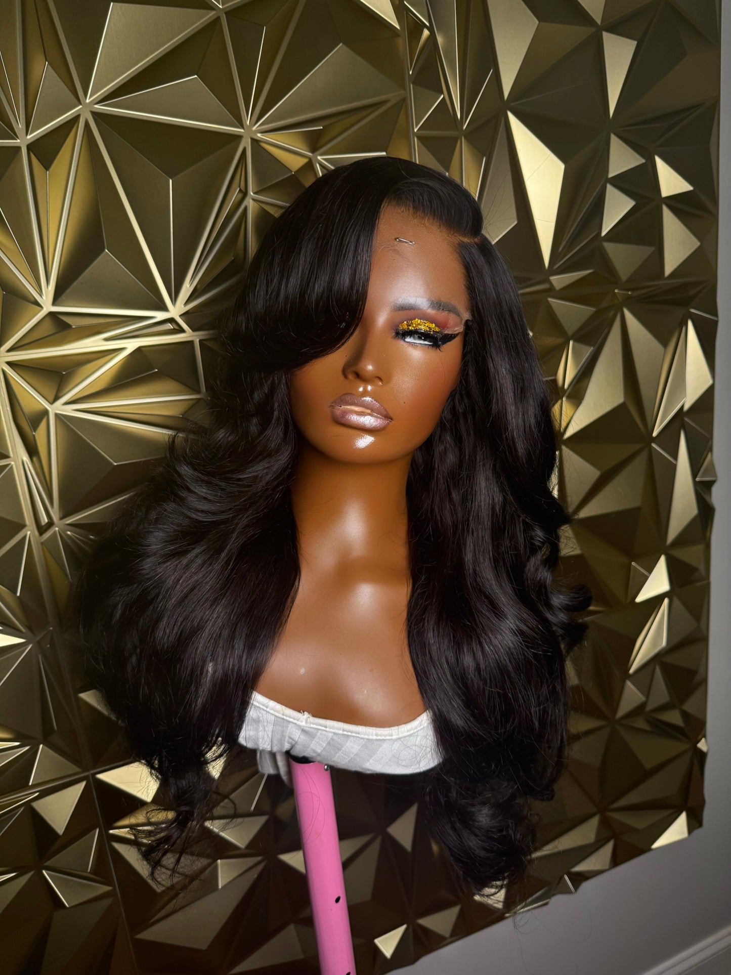 Jayda- Glueless 24" Body Wave Unit