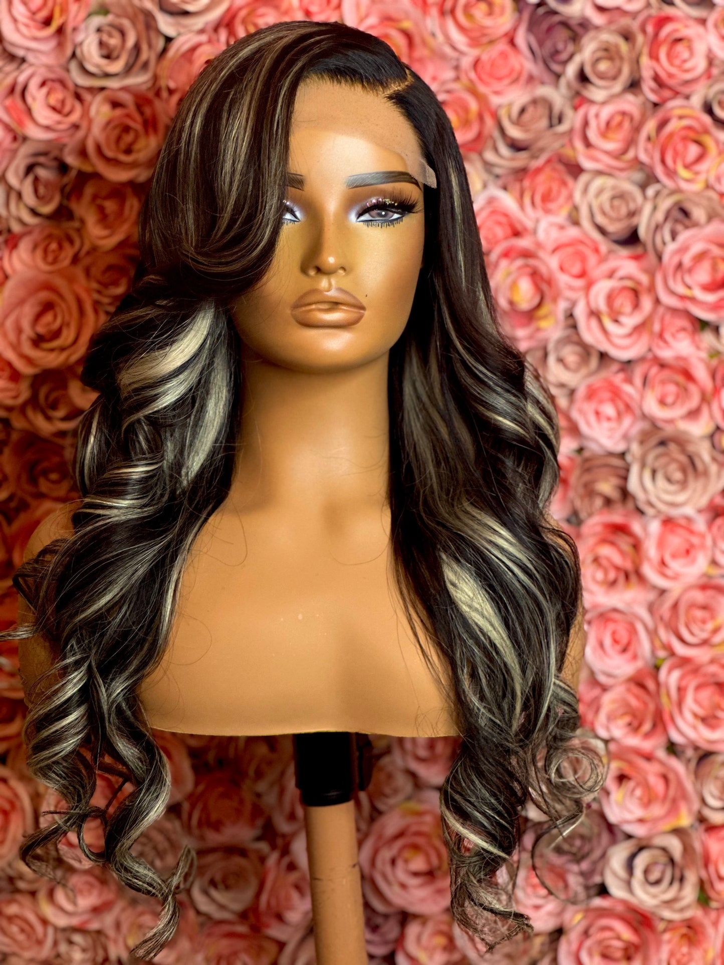Legacy-Closure Wig