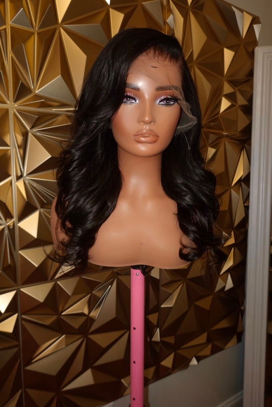 Avani-18" Frontal Wig