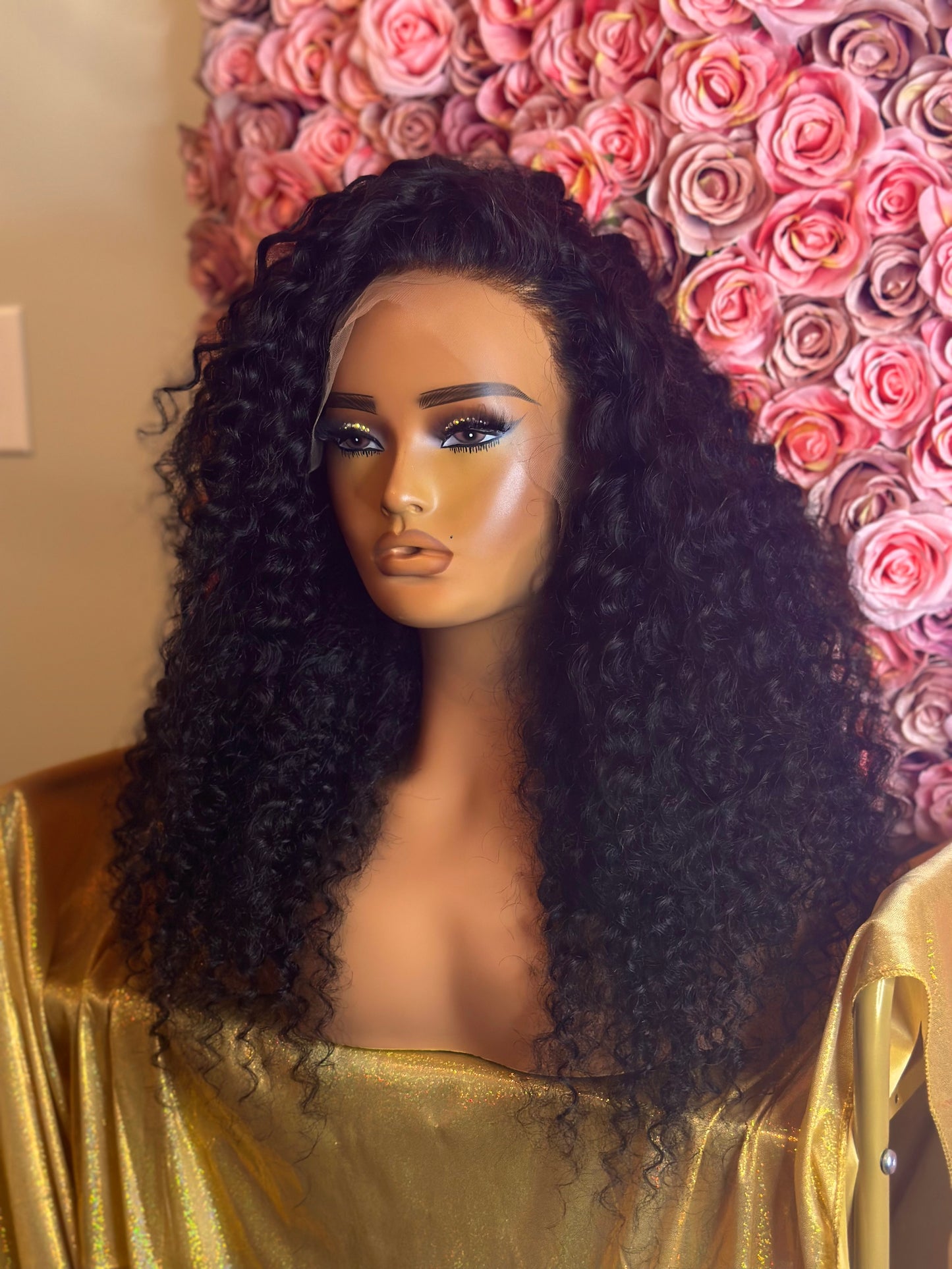 Brooklyn- Frontal Wig
