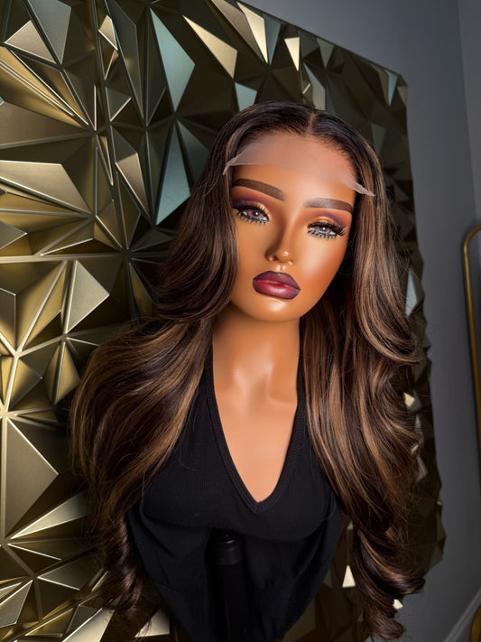 Gianna-24" Closure Wig