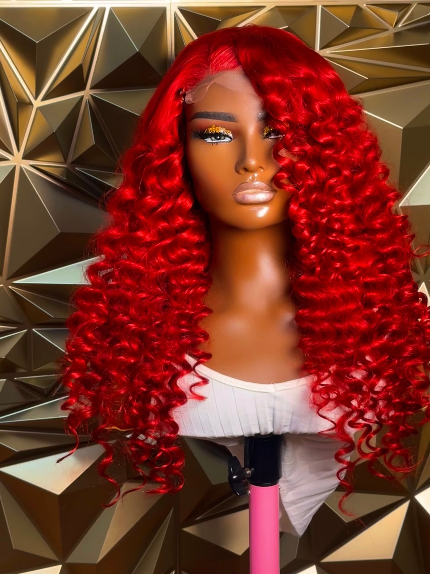 Nadia-30" Closure Wig