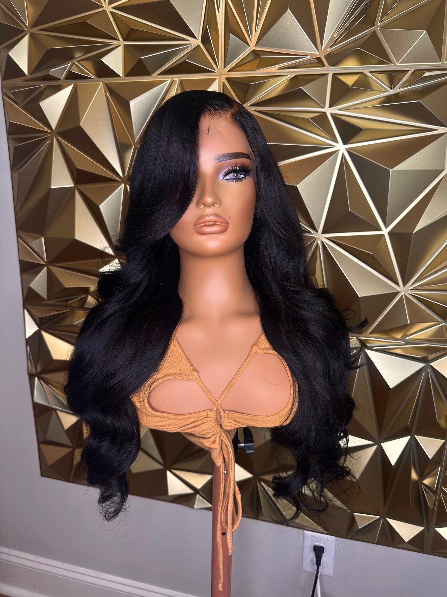 Alexa-Frontal Wig
