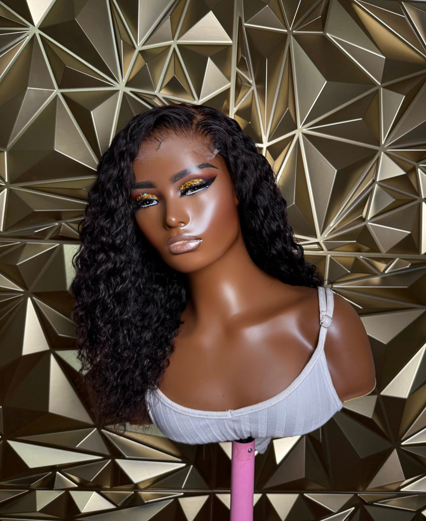 Jolie-16"- Closure Wig