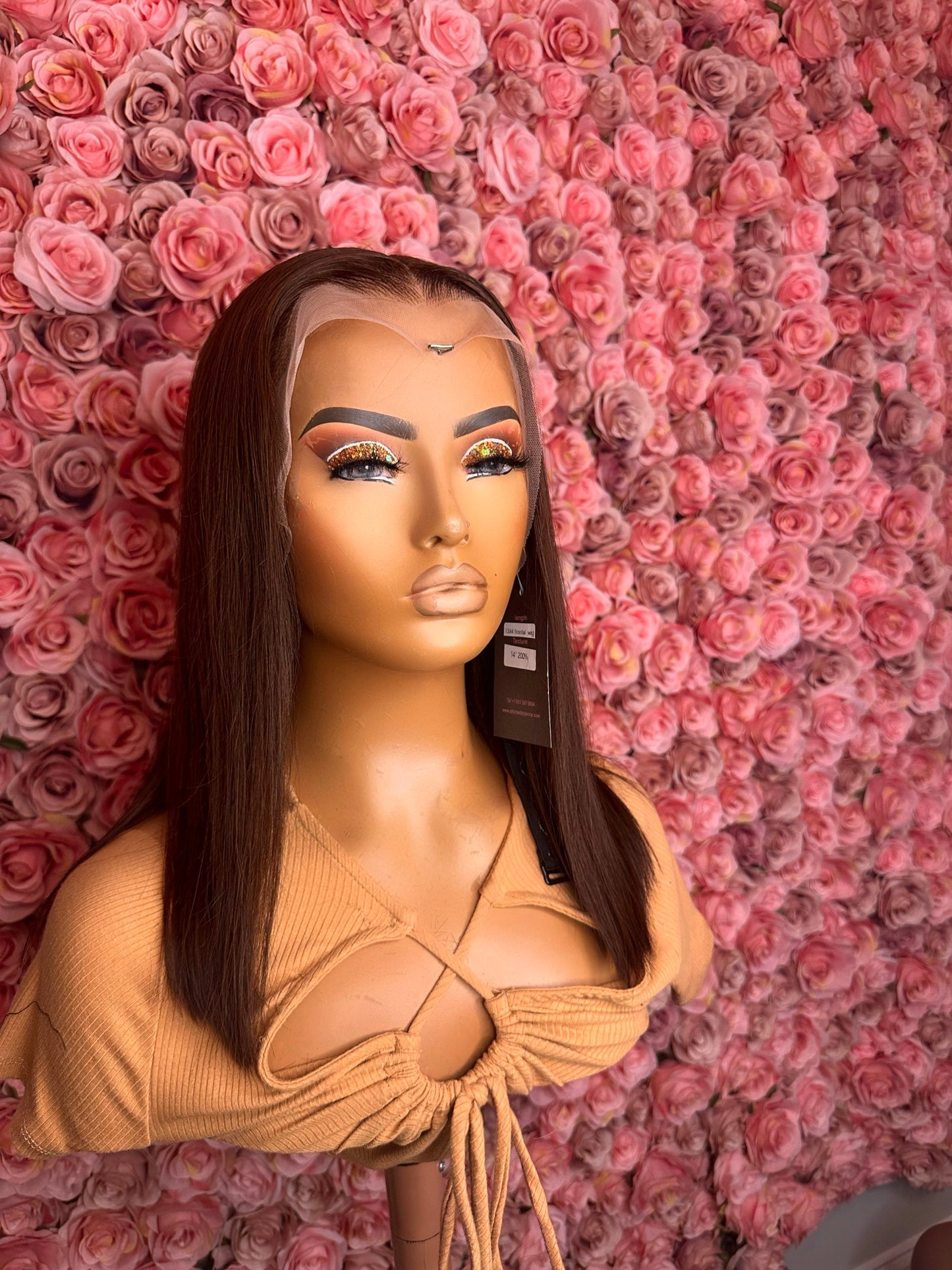 Serenity-Frontal Wig