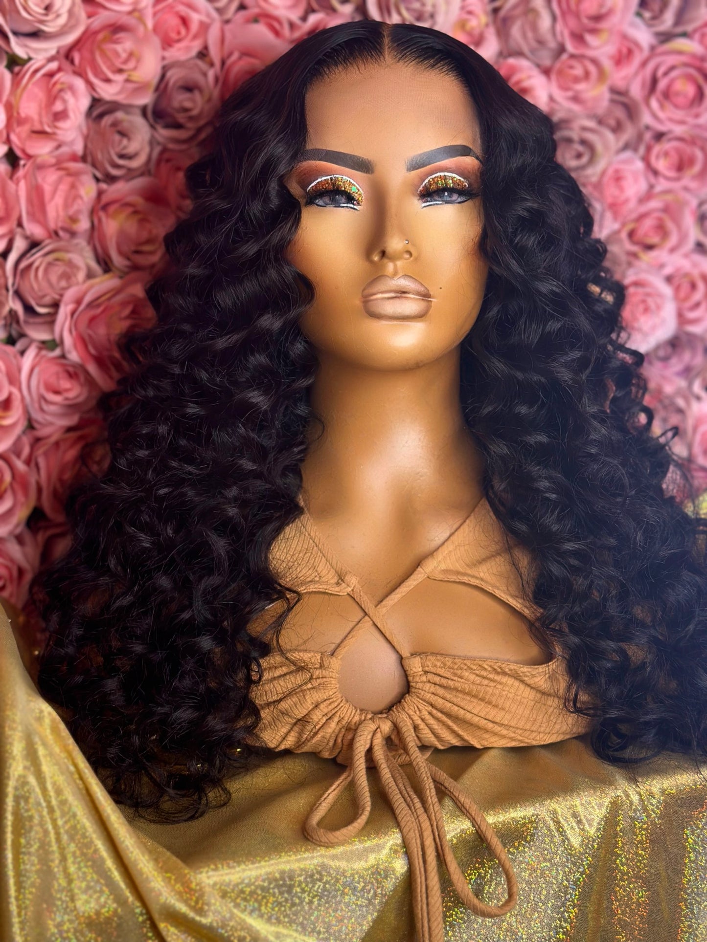 Myla- Closure Wig