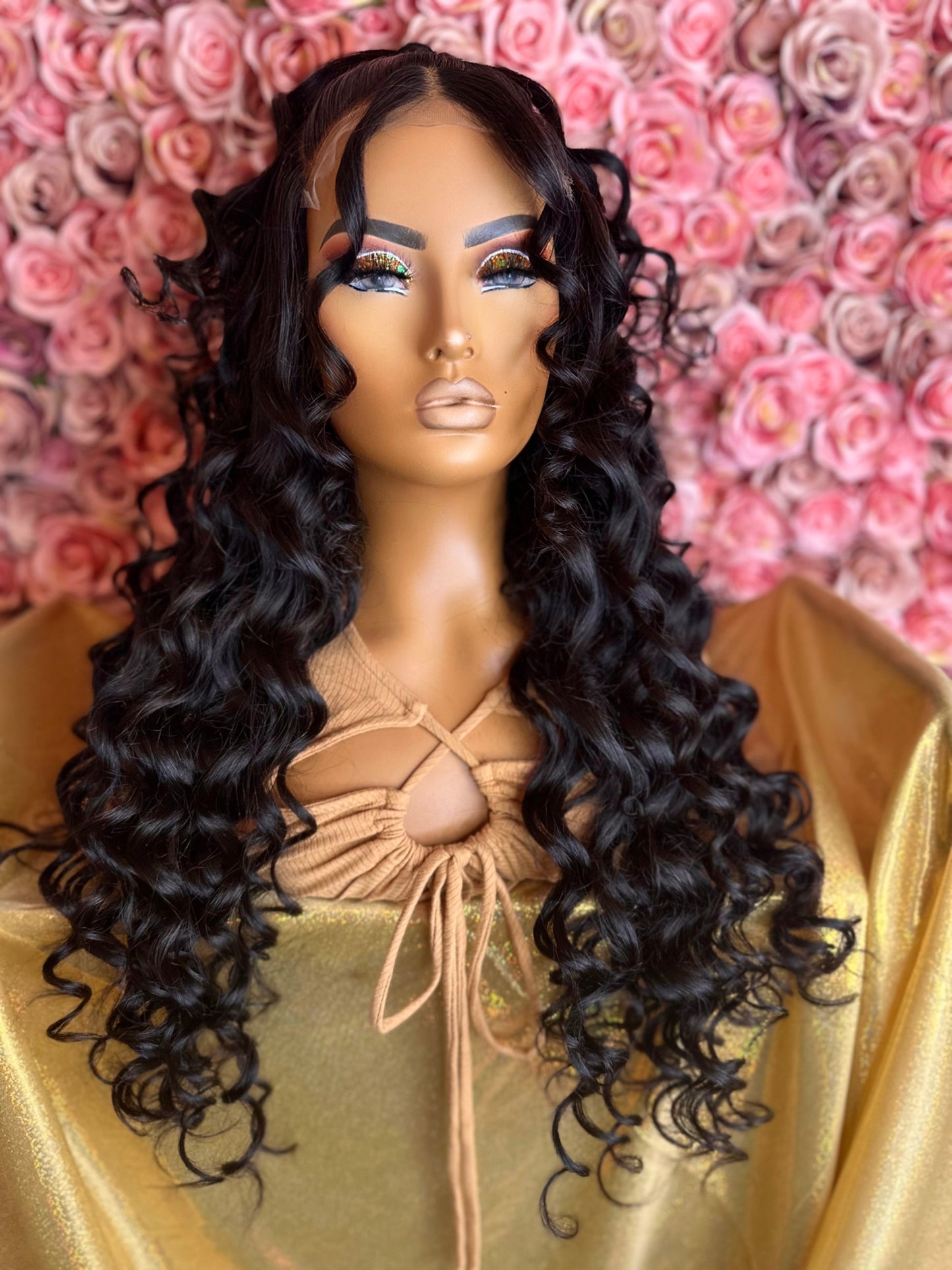 Layla-Closure Wig