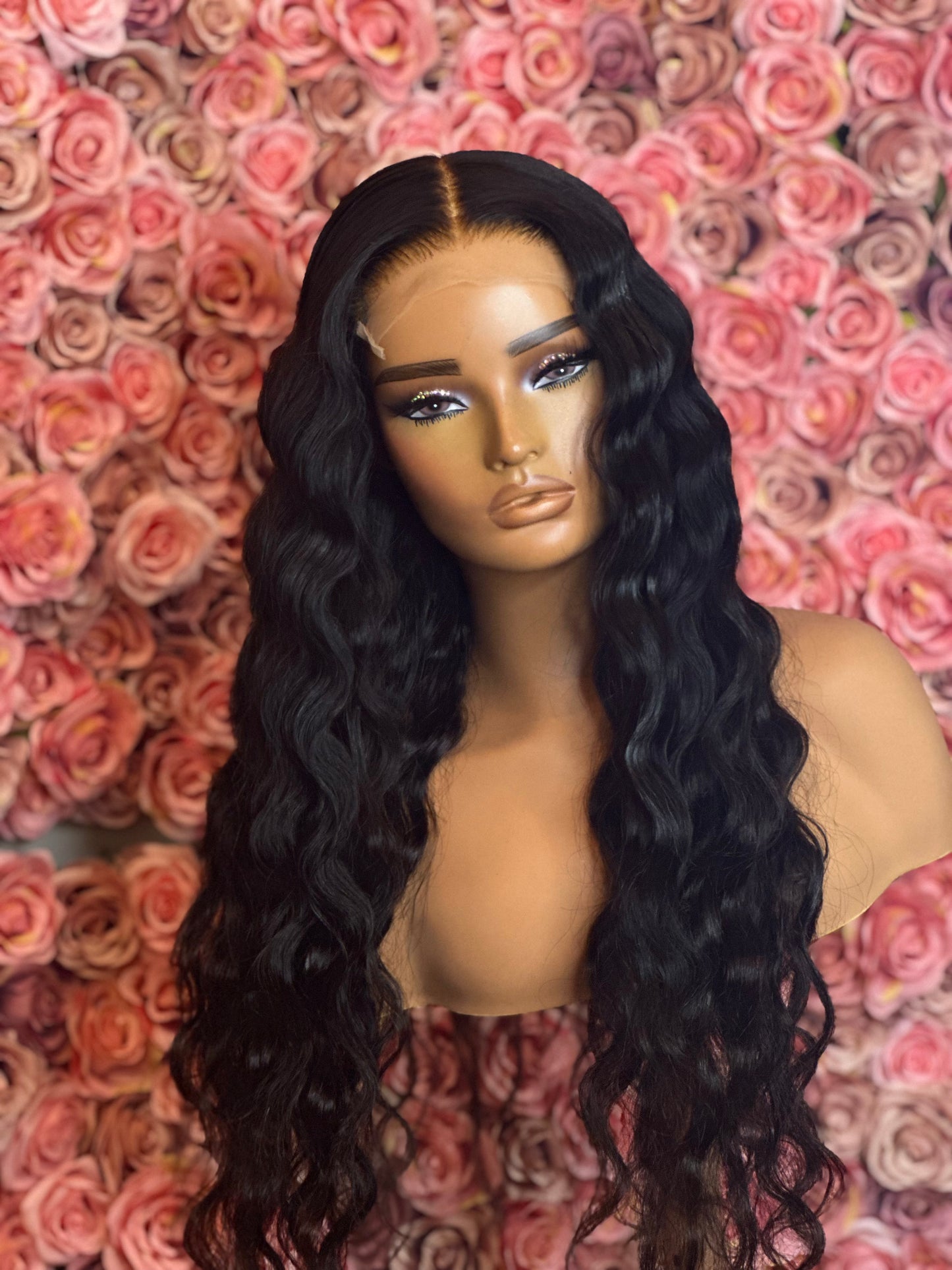 Andi- Closure Wig