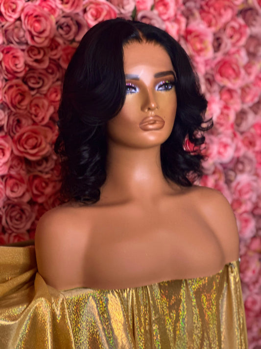 Ami- 12" Closure Wig