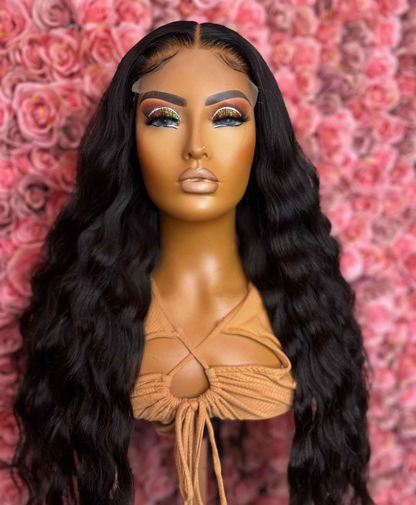 Lana-Closure Wig
