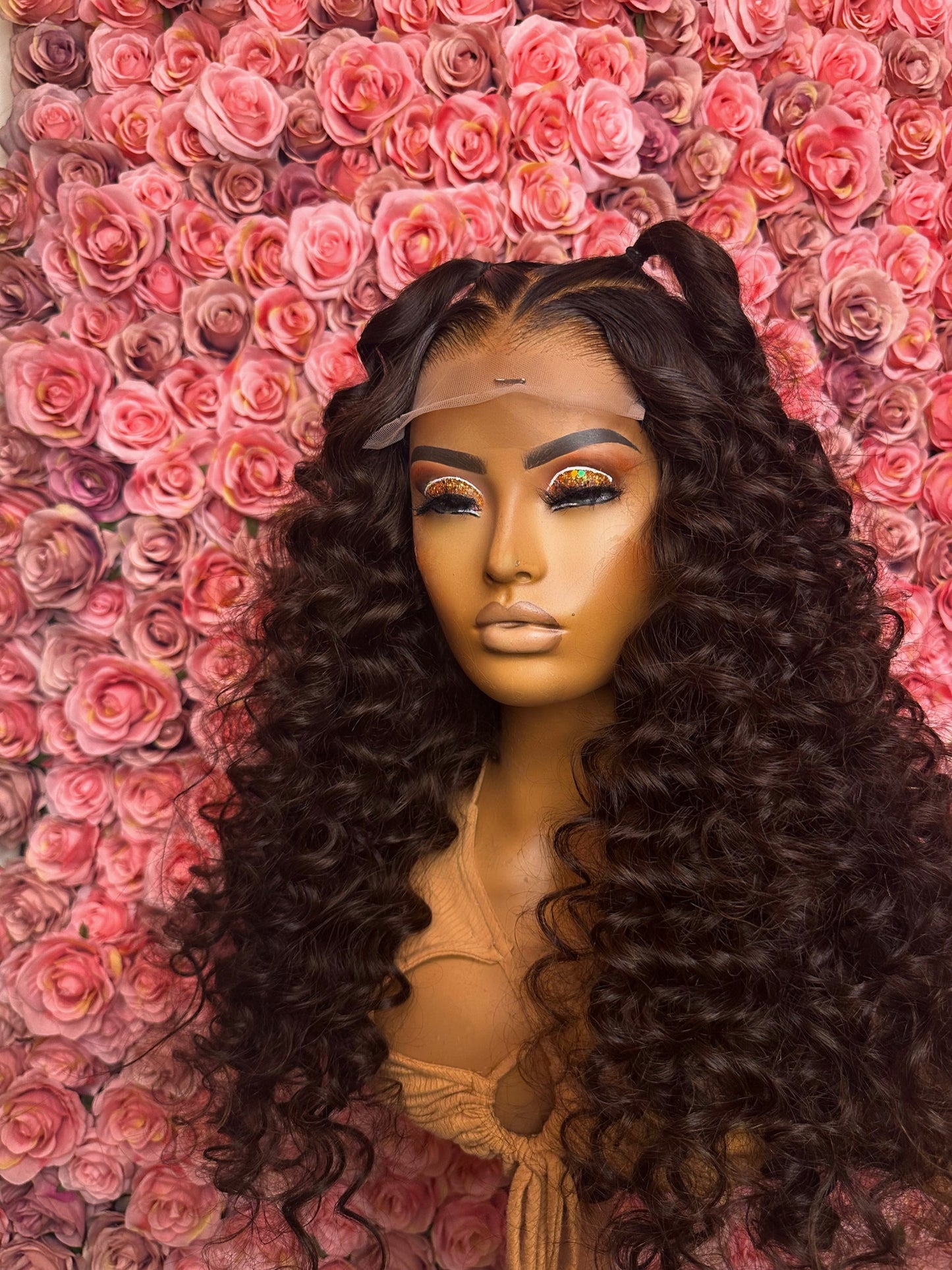 Amore (Love)- Closure Wig