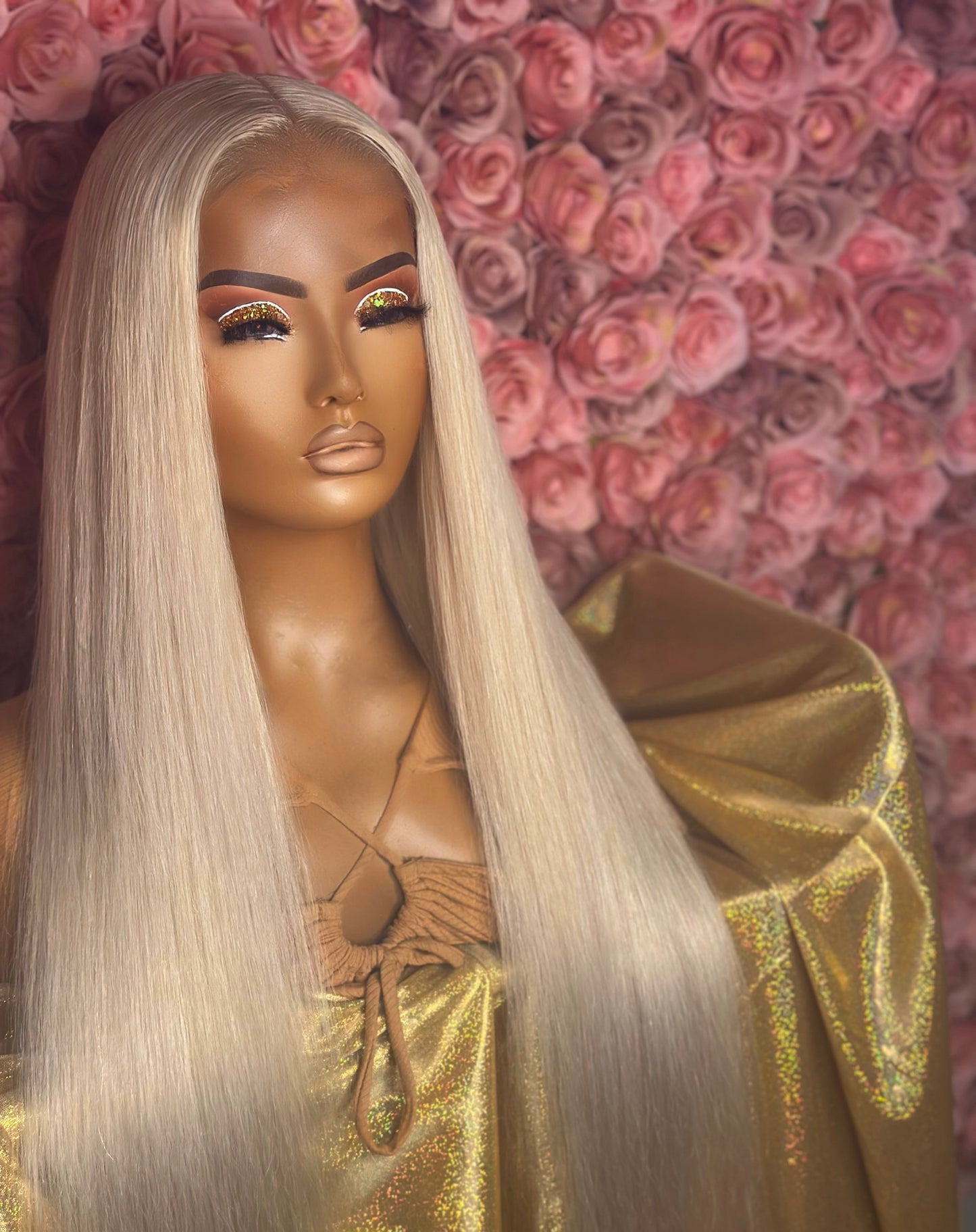 Roci-Closure Wig