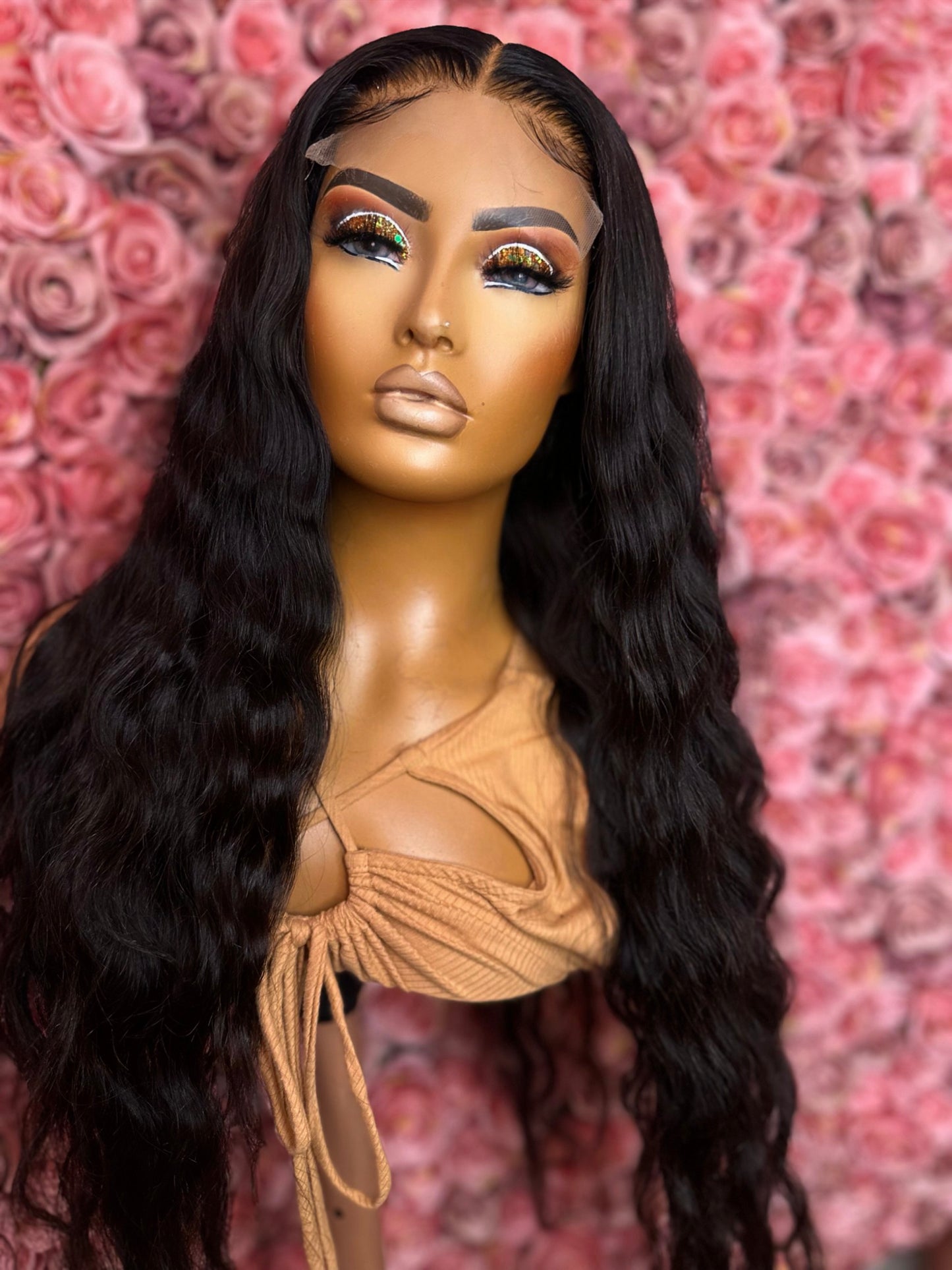 Lana-Closure Wig