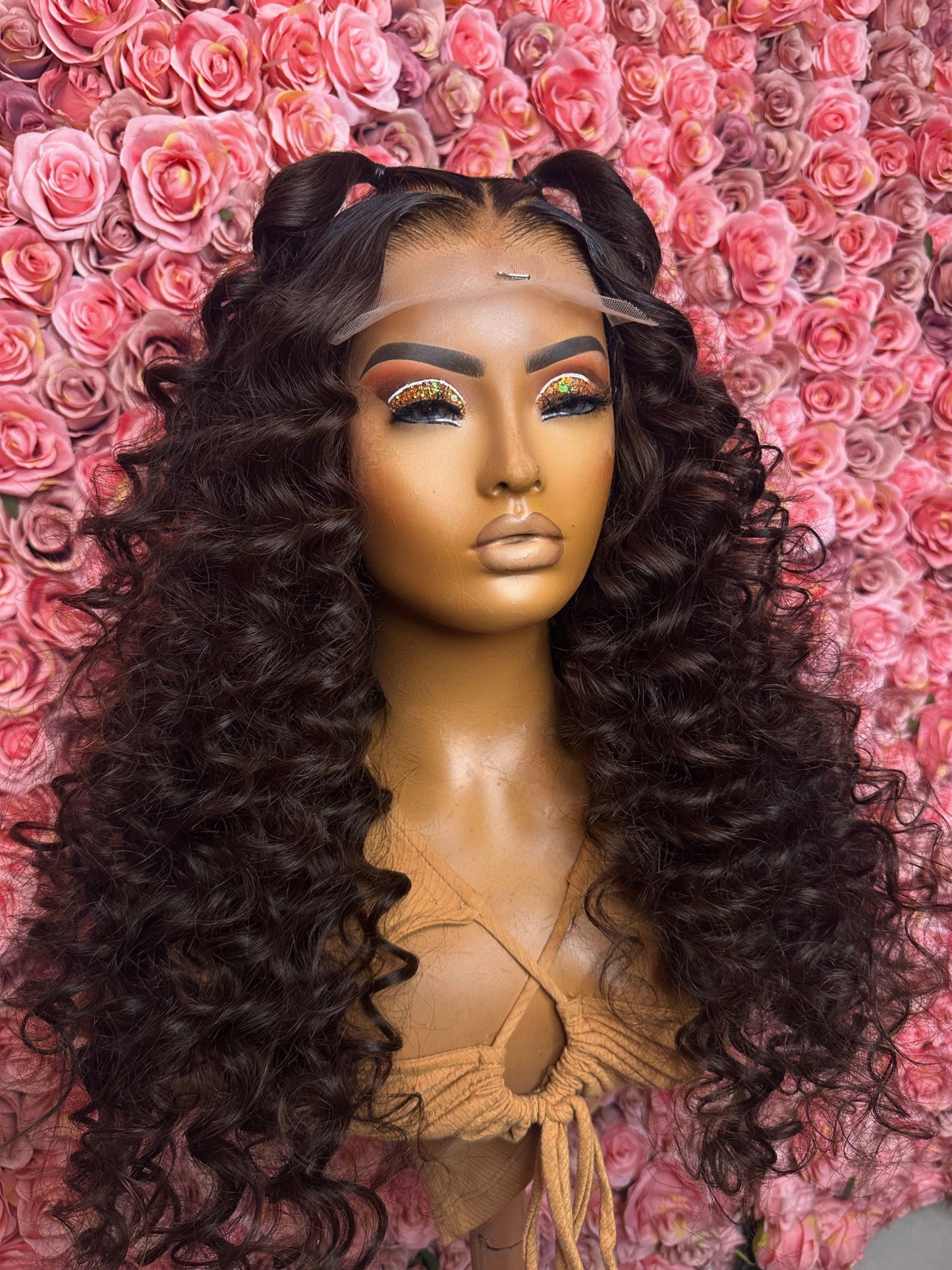 Amore (Love)- Closure Wig