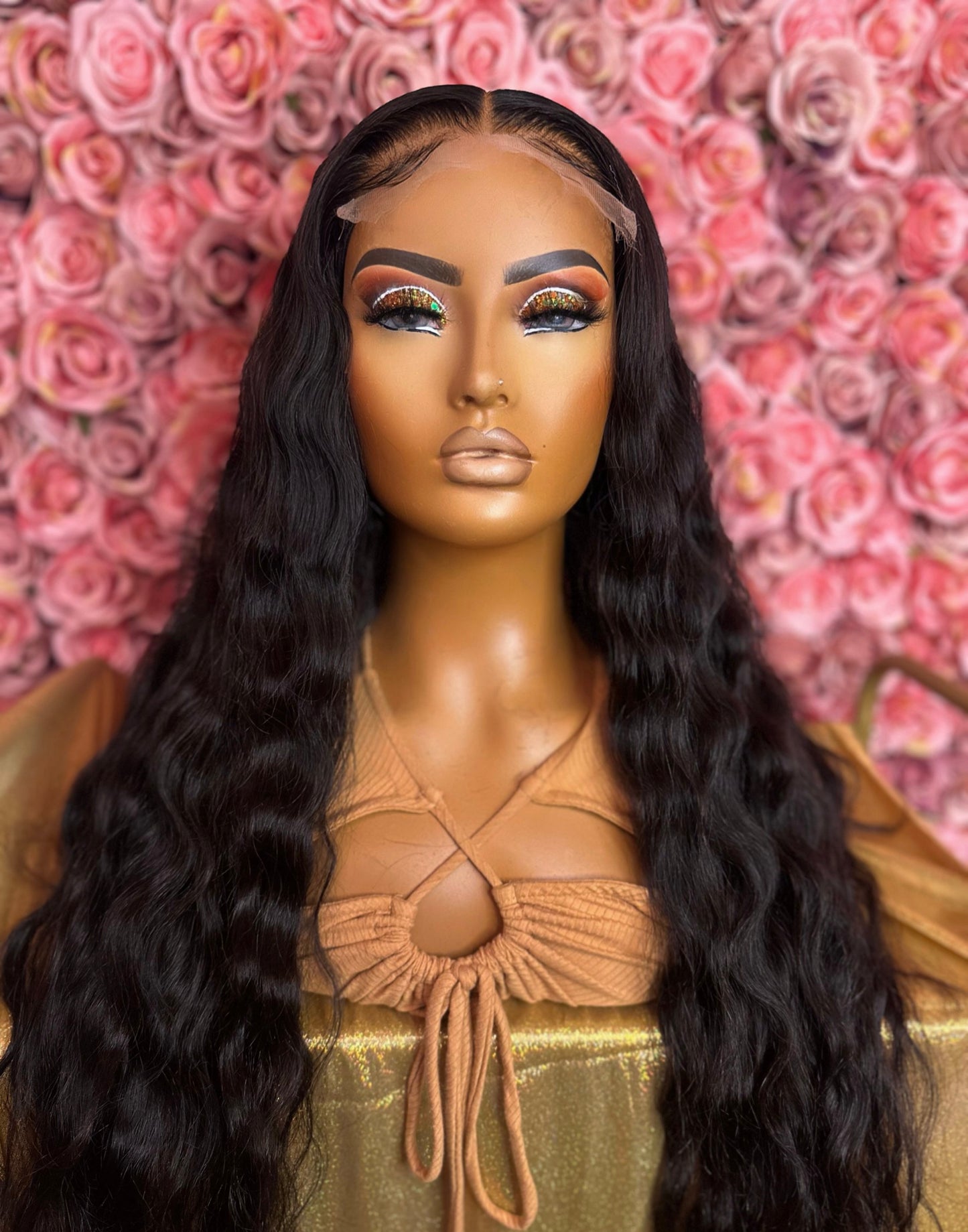 Lana-Closure Wig