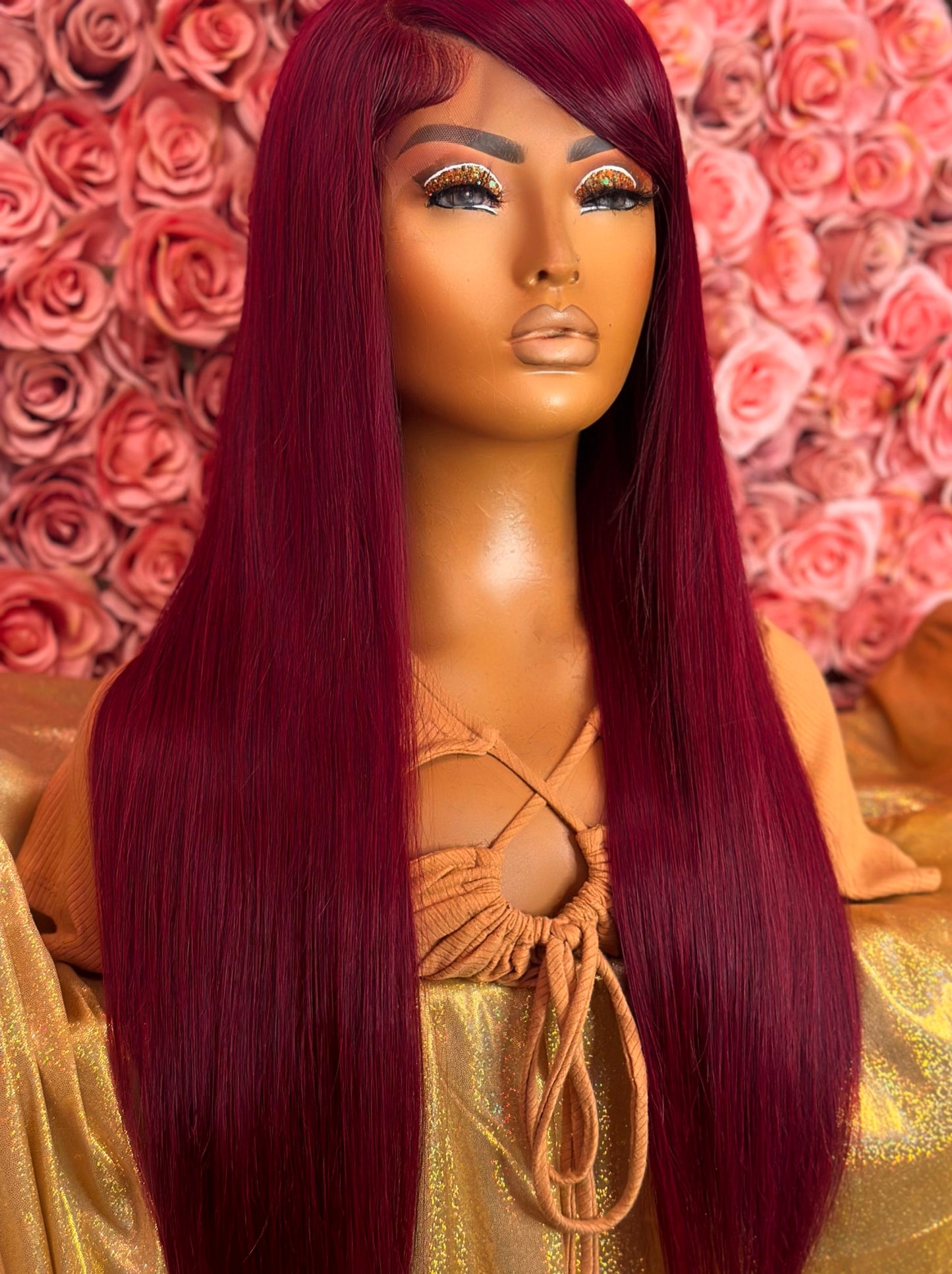 Ruby-Closure Wig