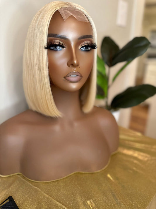 Bella- 8" 613 Closure Bob