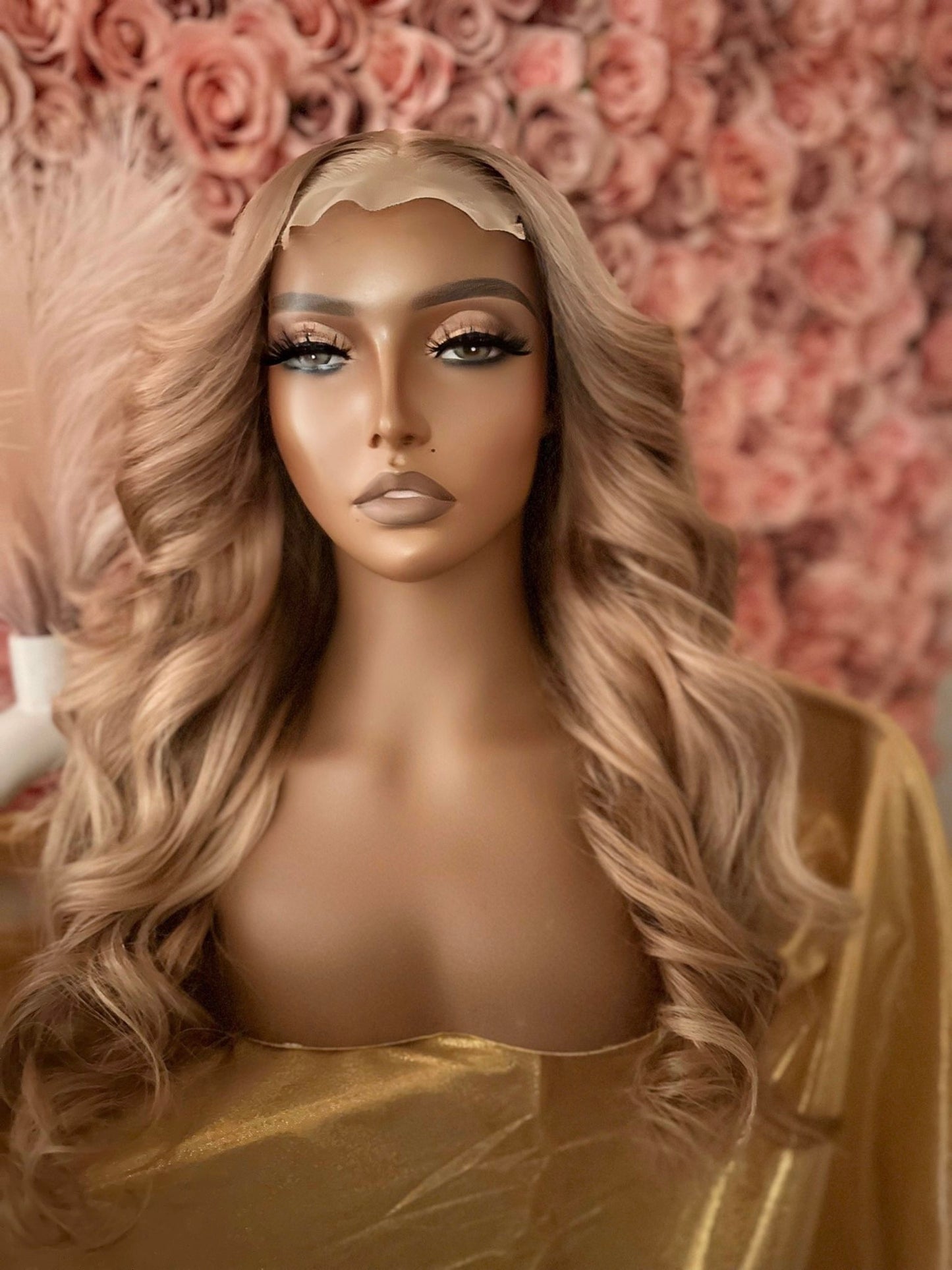 Eva- Closure Wig
