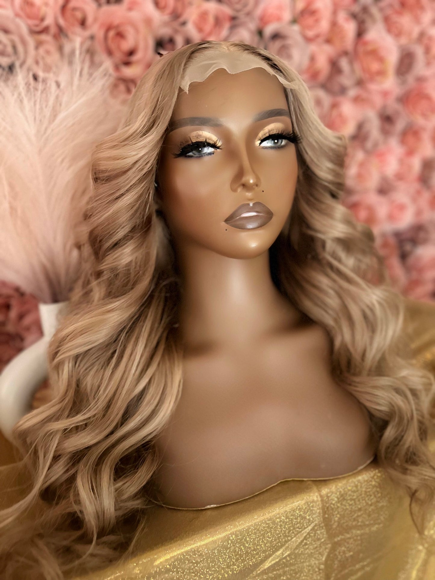 Eva- Closure Wig