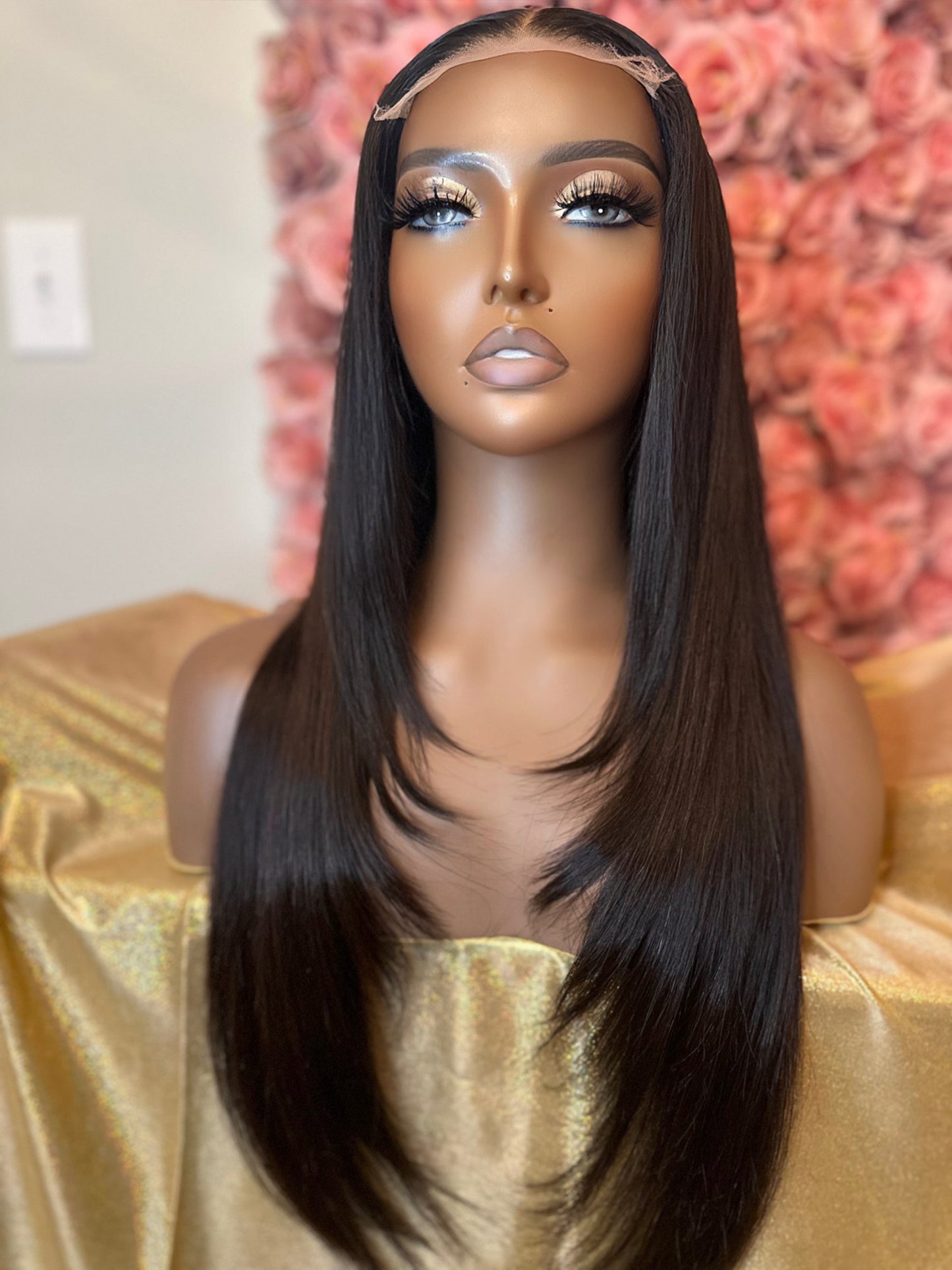Camryn-18" Closure Wig