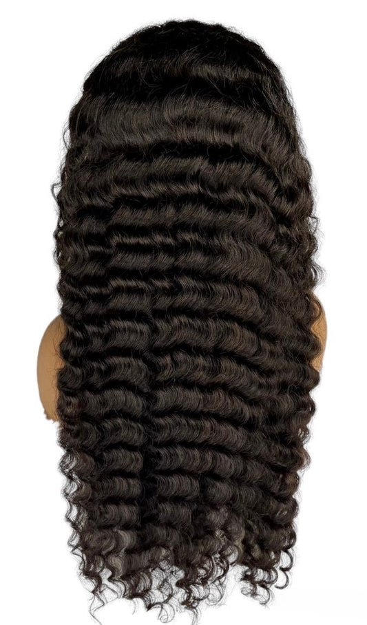 Deep Wave (Pre-made Wig)