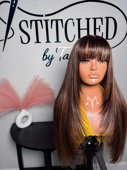 Hazel-26"-6×6 HD Closure