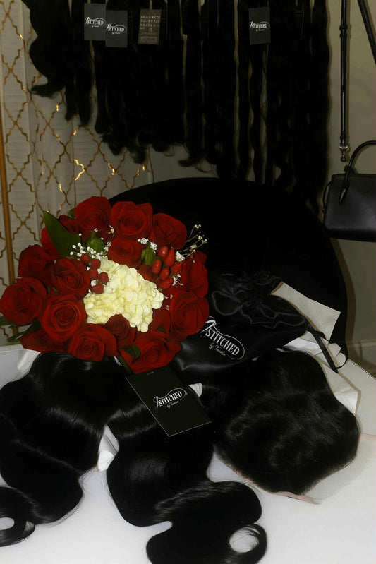 Bundle Box (Includes HD Closure)