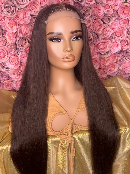 Brook- Closure Wig