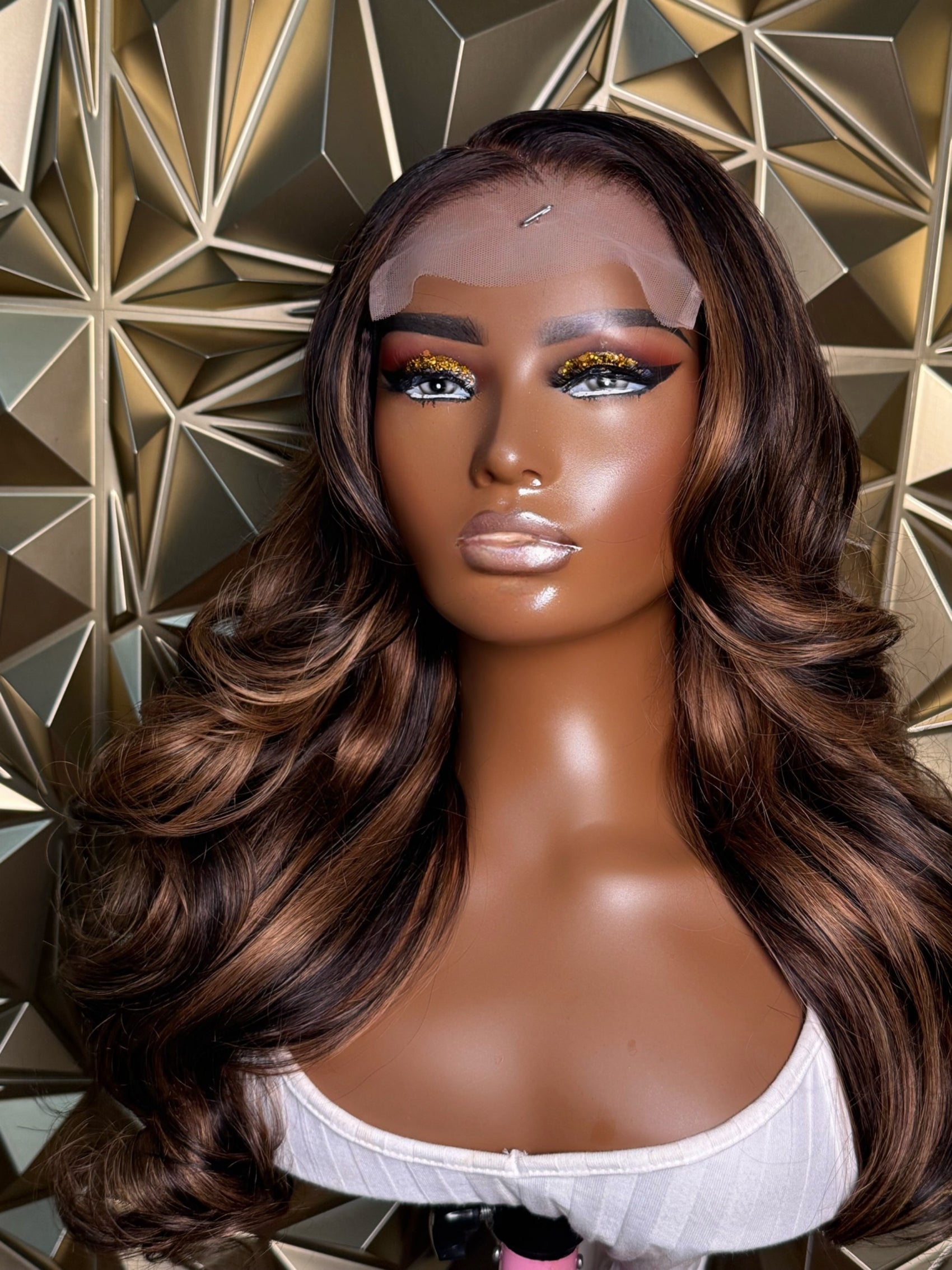 Zendaya- 24" Closure Wig