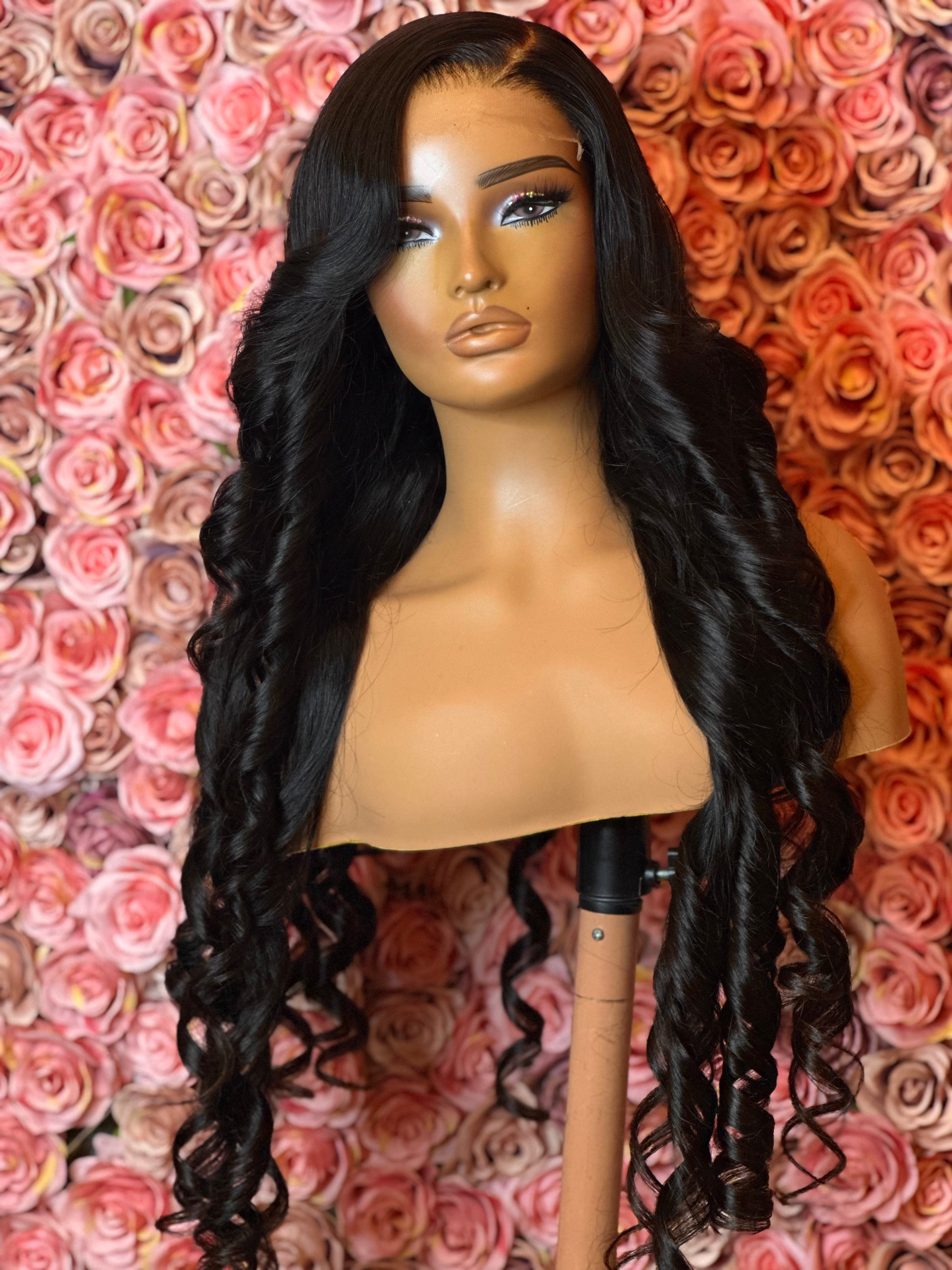 Wig Construction (BYOB)