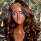 Lauryn 18" HD Glueless Closure Wig