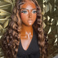 Stella 22" HD Glueless Closure Wig