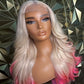 Luna-24" Custom Glueless Wig