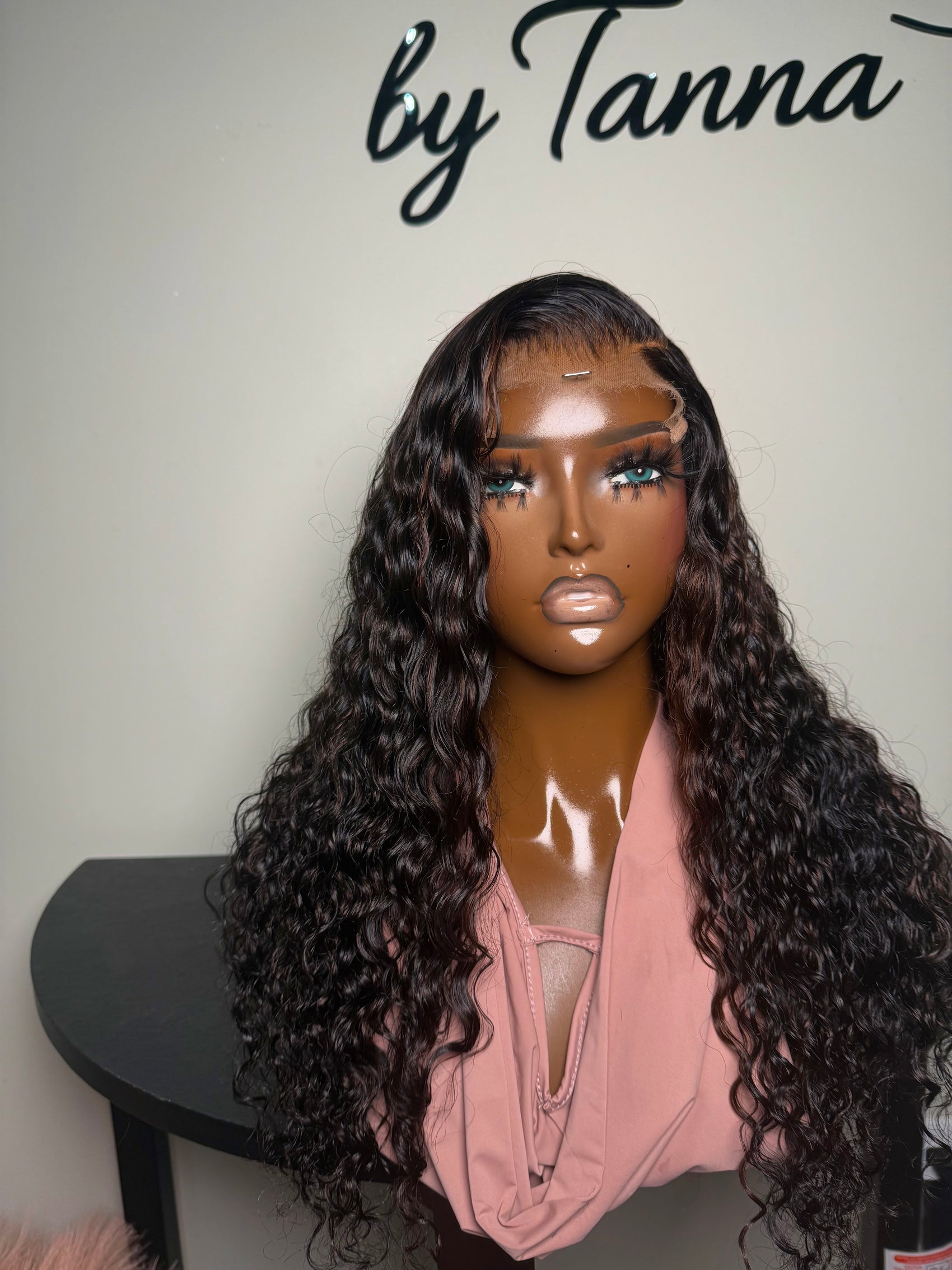 Jerzi-20"-5x5 HD Closure