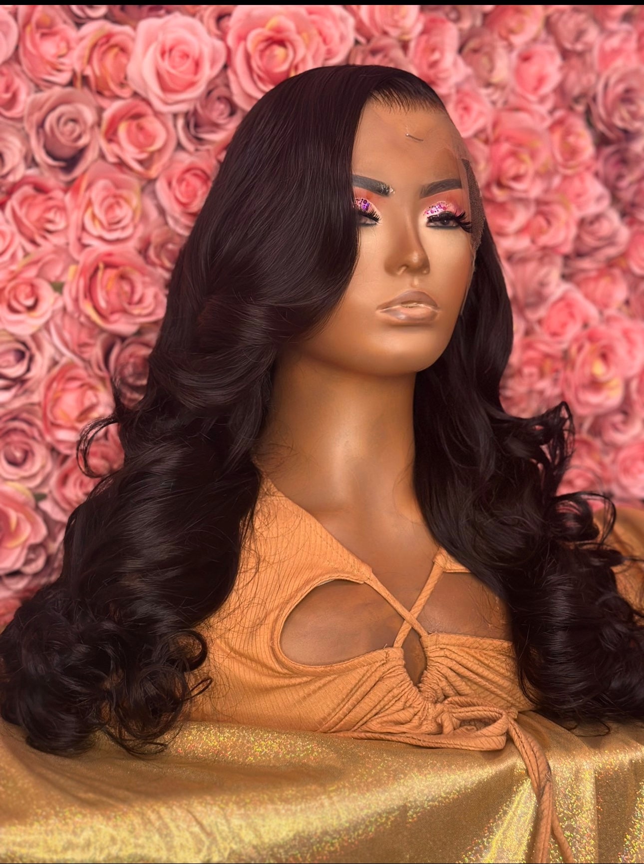 Chanel- Frontal Wig