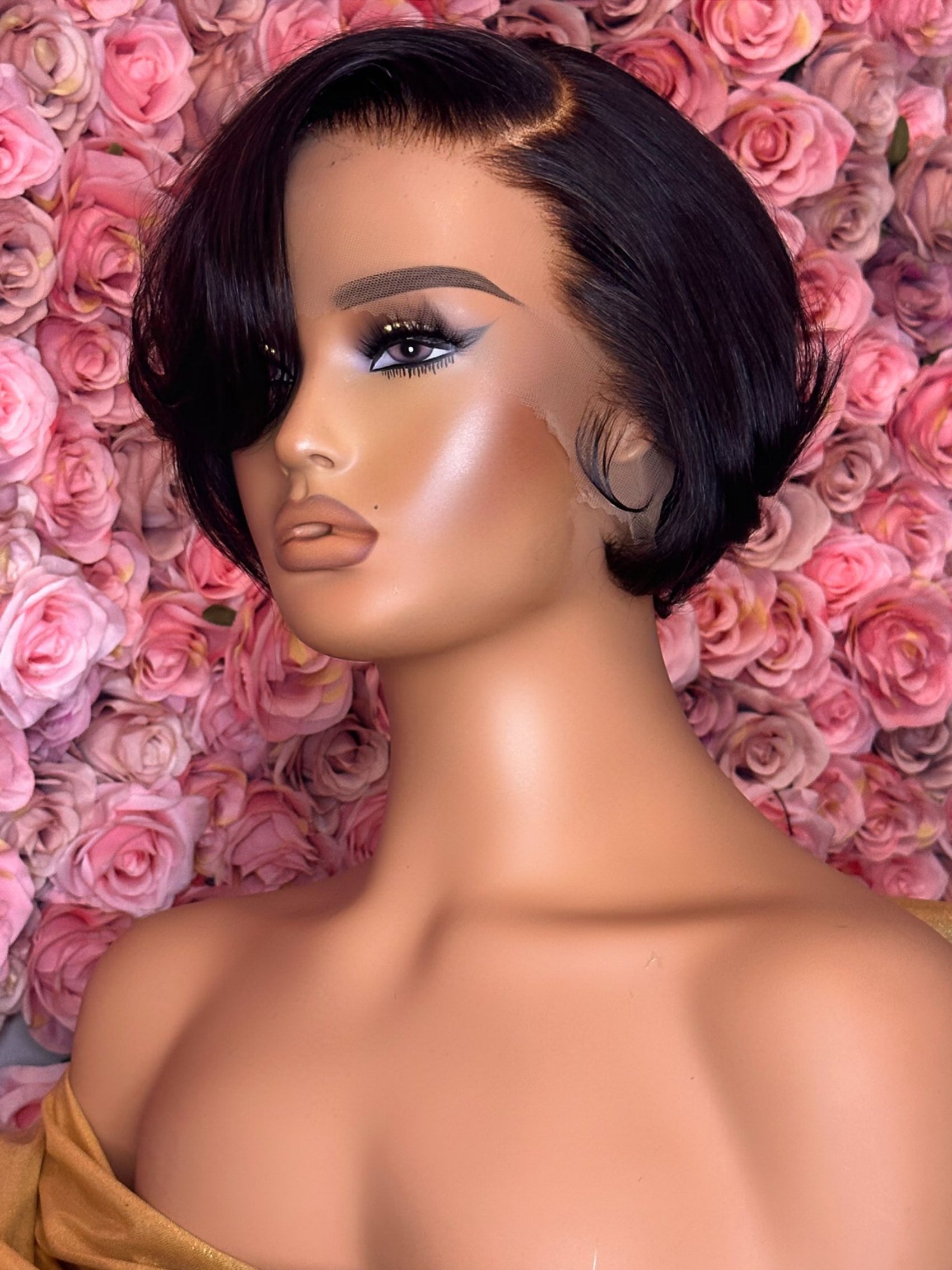 Cassidy-Frontal Wig