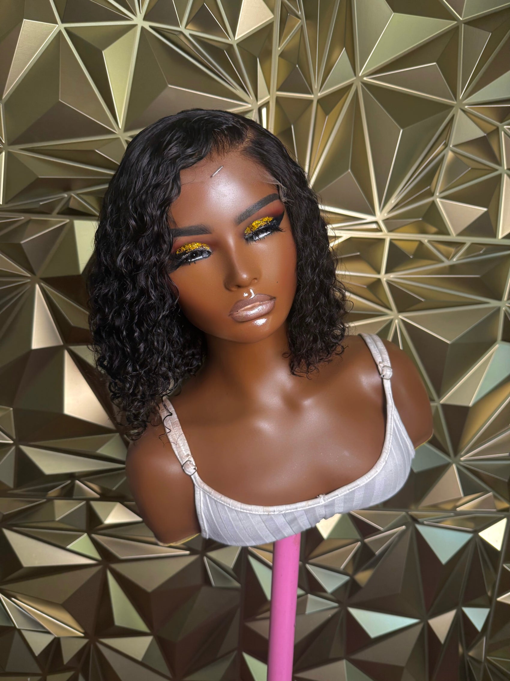 Khalani- 10" Closure Wig