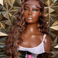 Nia-26" Glueless Closure Wig