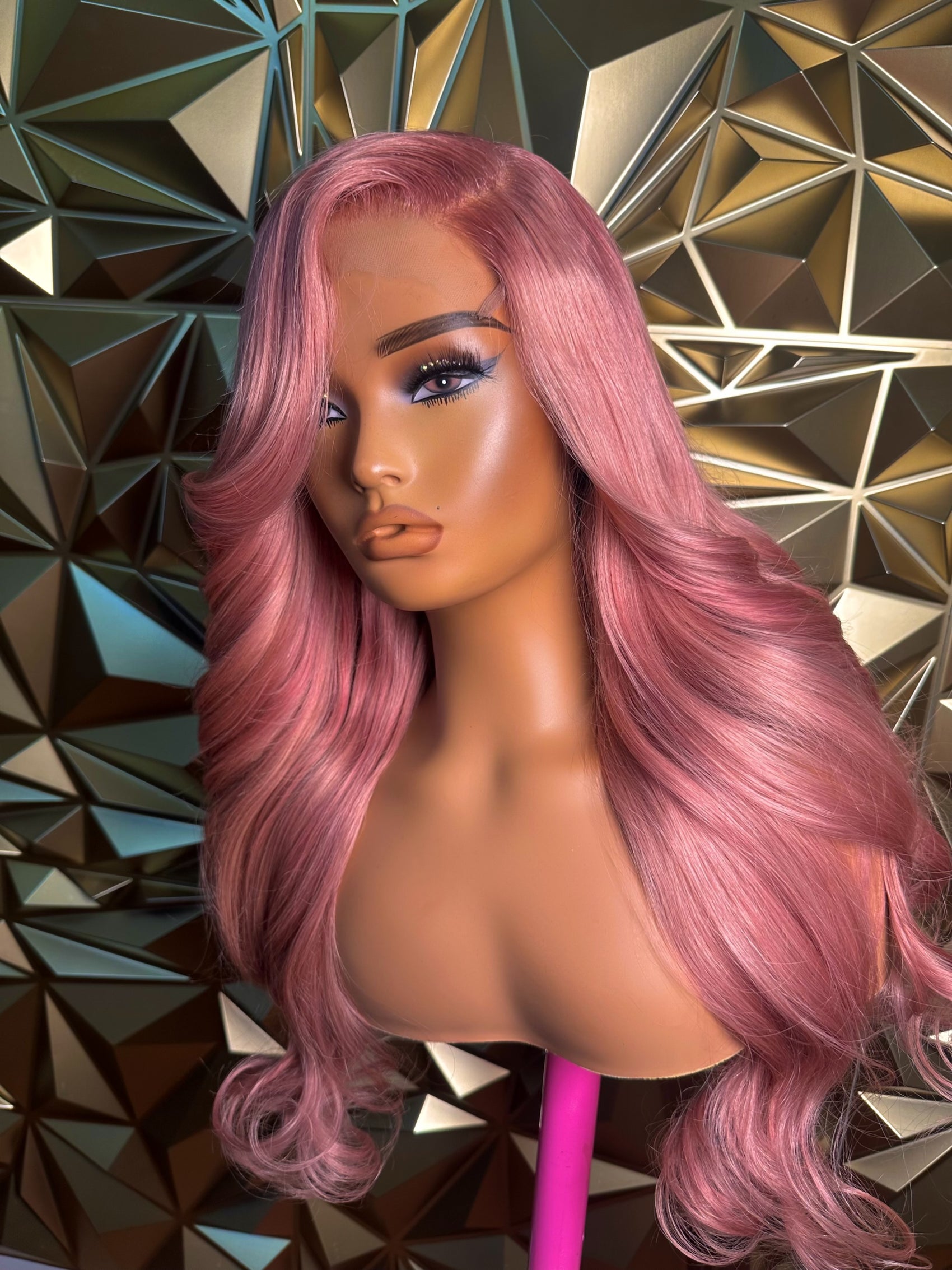Wig Coloring Service