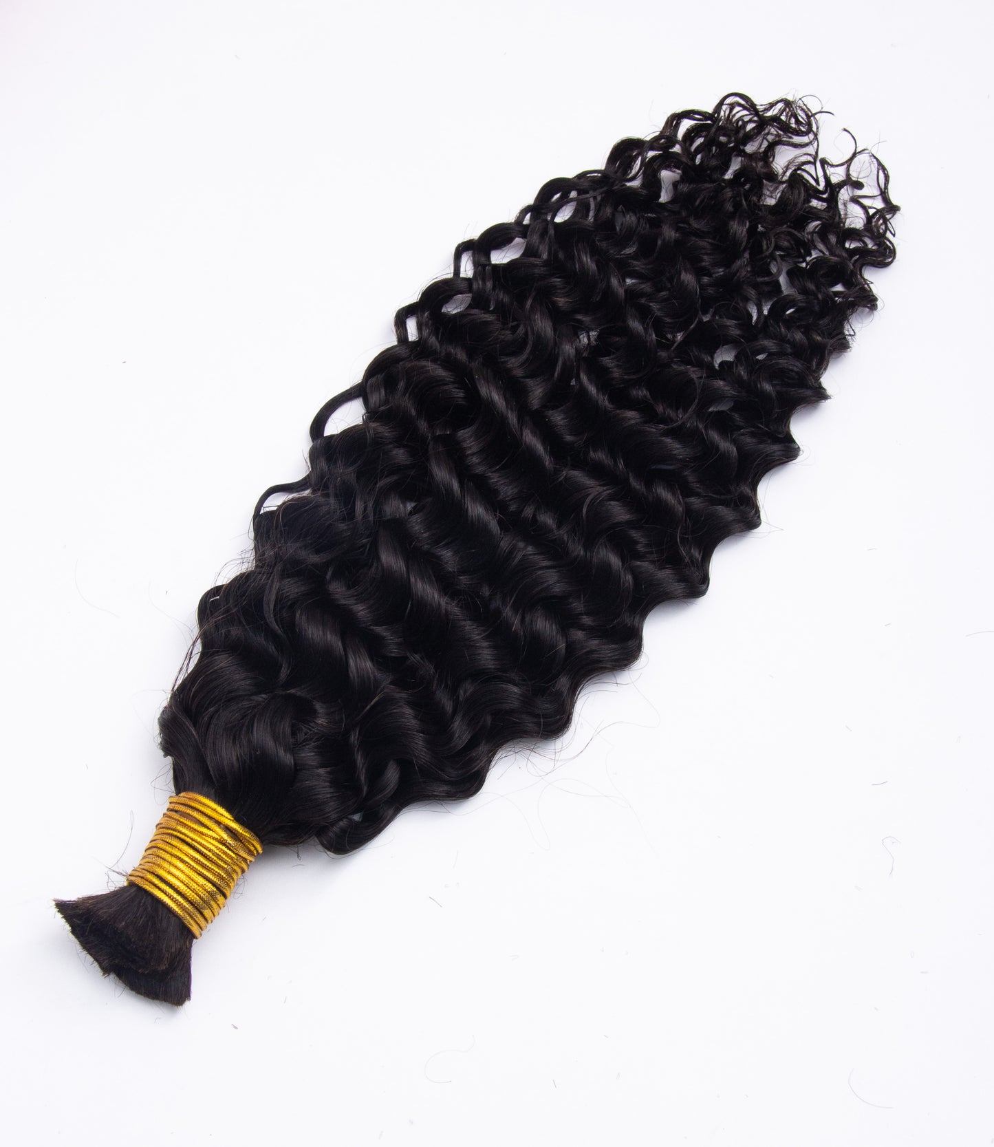 Natural Wave Bulk Hair