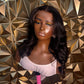 Kinsley-18" Frontal Wig