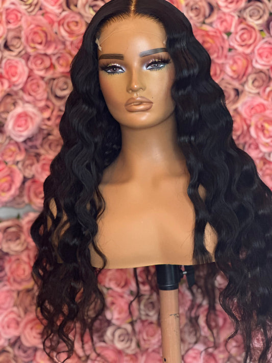 Andi- Closure Wig