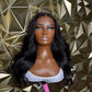 Dior-Closure Wig
