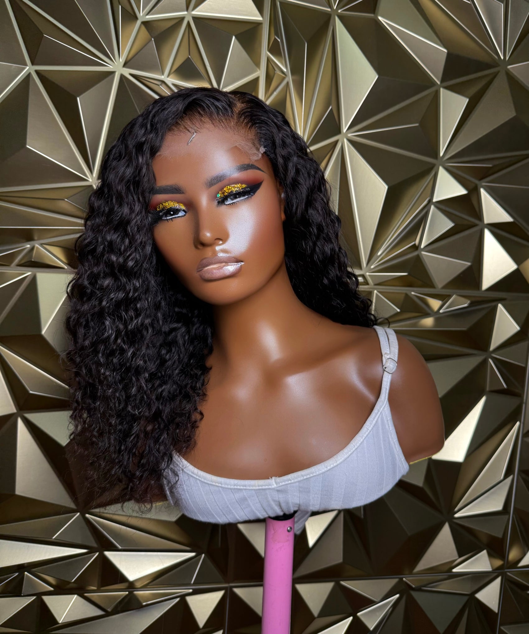 Jolie-16"- Closure Wig