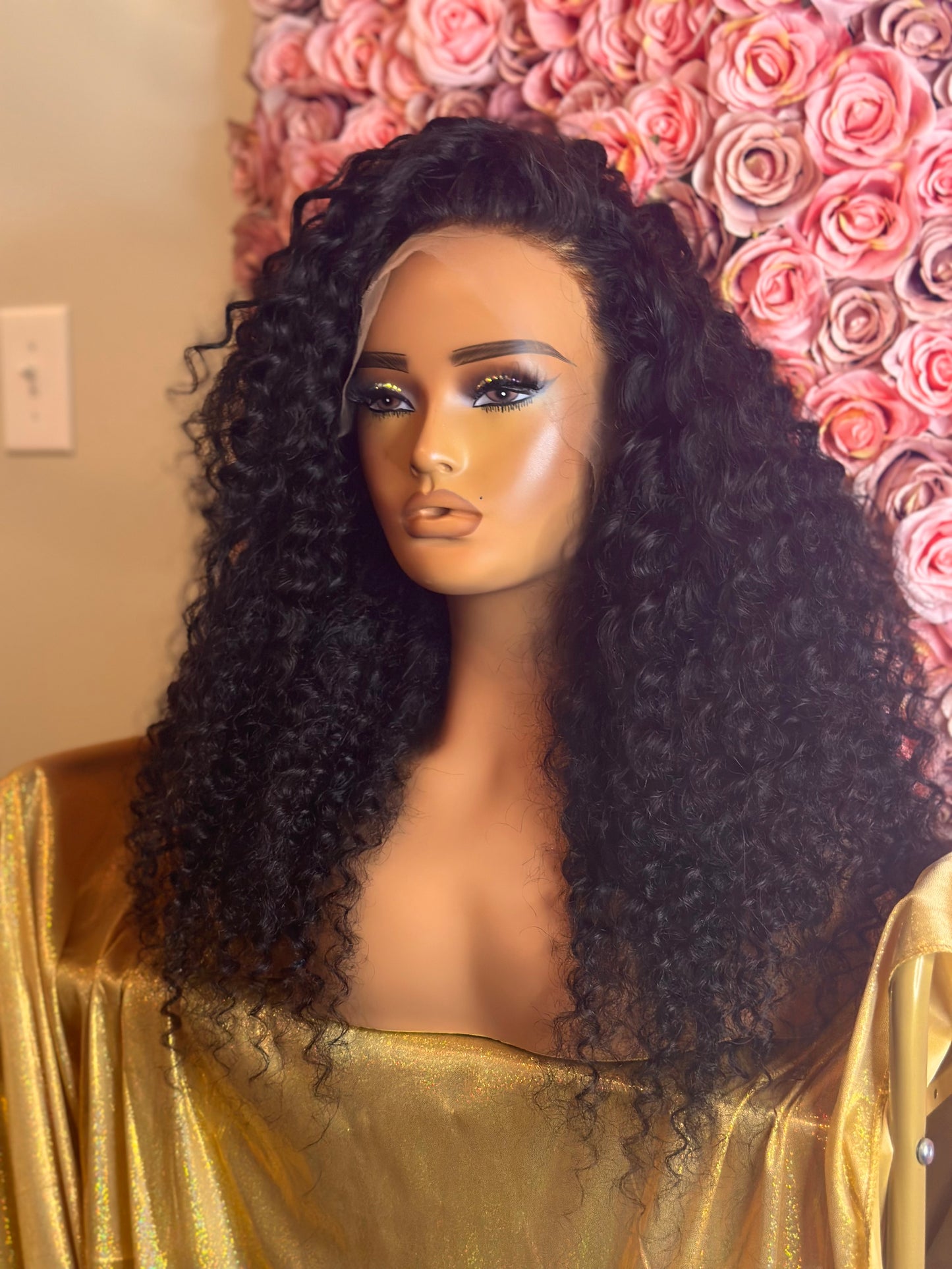 Brooklyn- Closure Wig