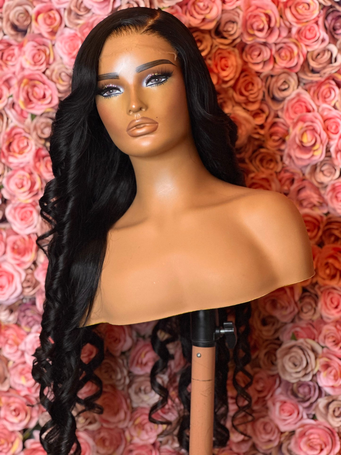 Paris-30" Closure Wig