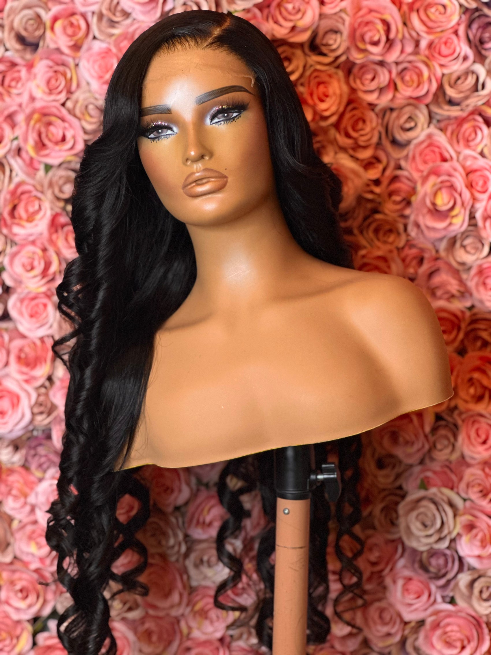 Wig Construction (BYOB)
