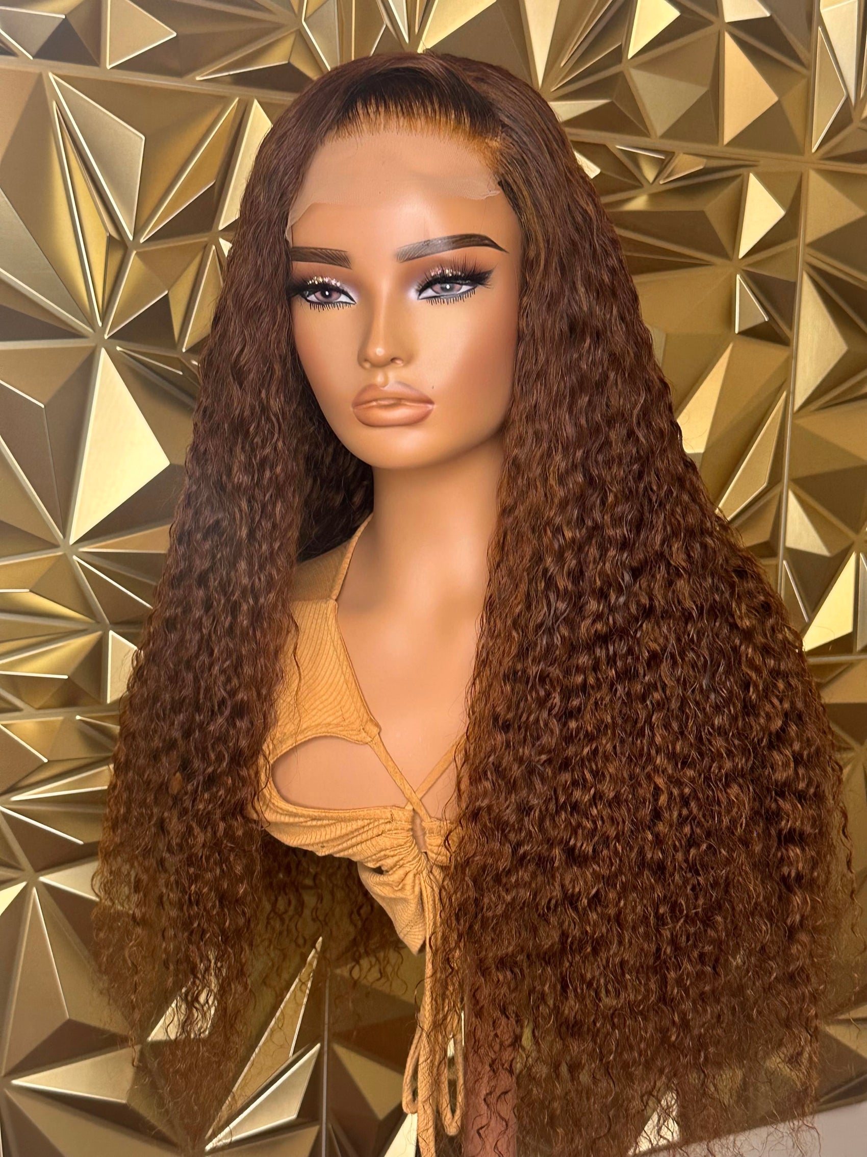 Brynn-Closure Wig