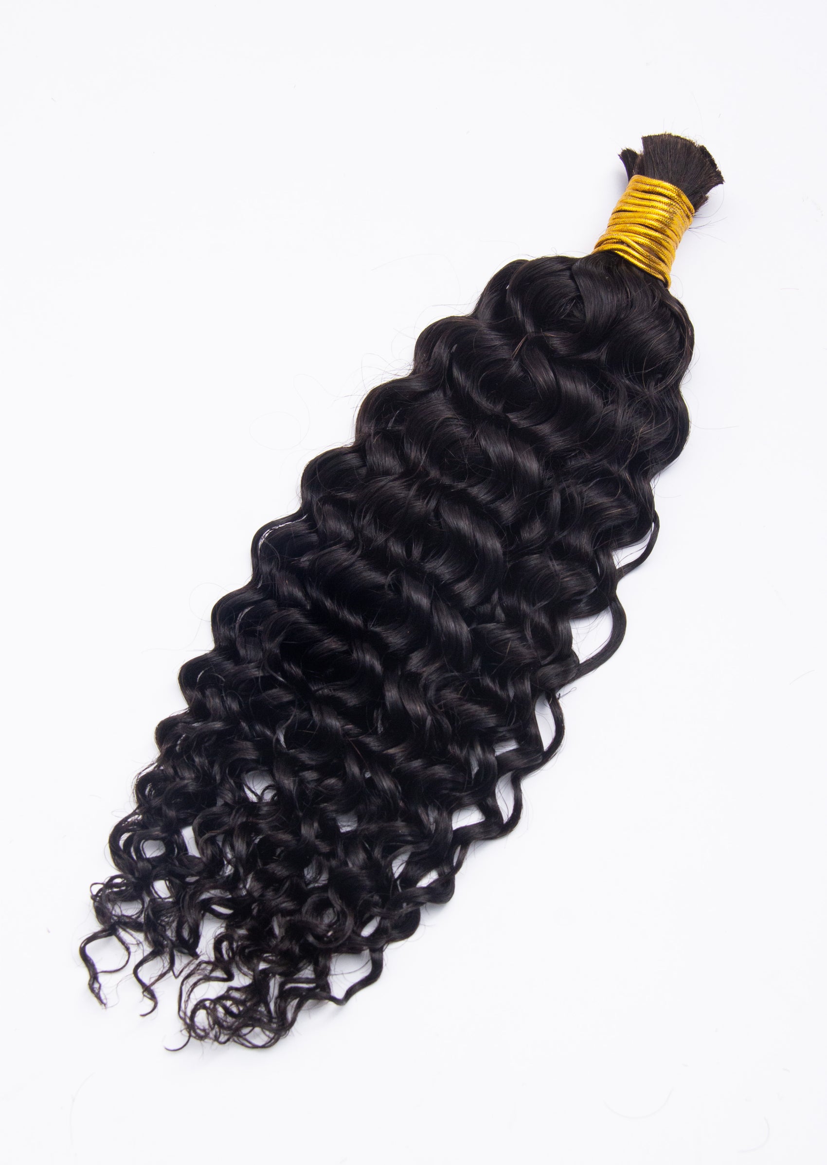 Natural Wave Bulk Hair