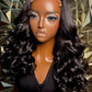 Holly 20" HD Glueless Closure Wig